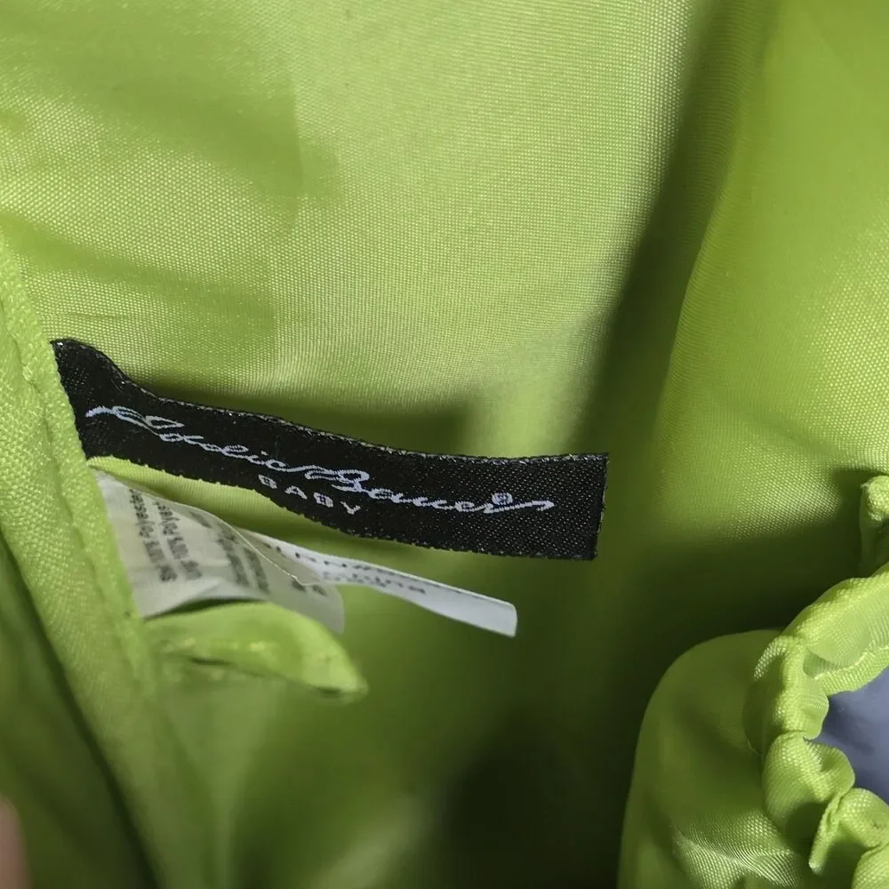 Eddie Bauer please note
