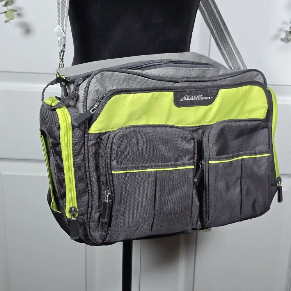 Eddie Bauer please note