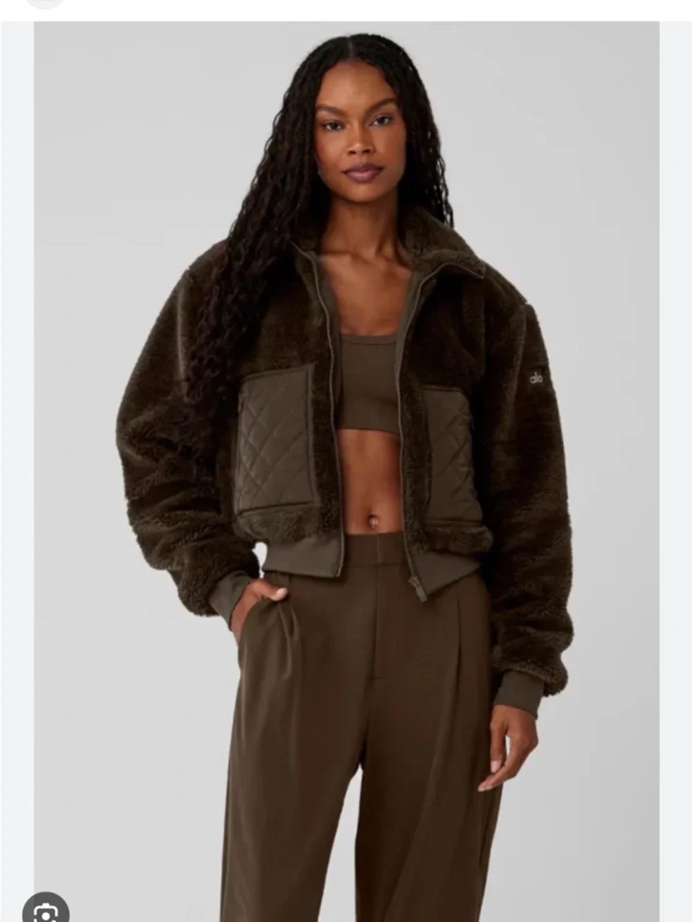 Alo coat