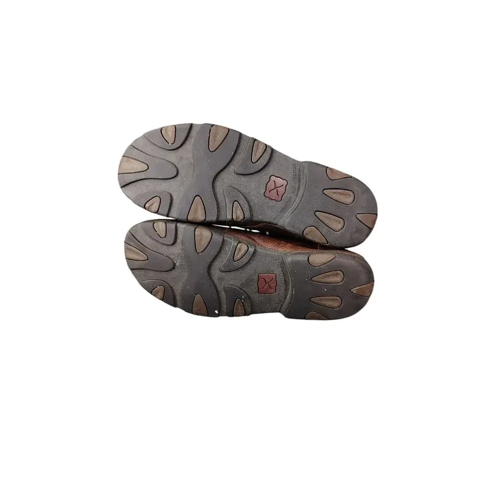 Twisted X Boots full grain