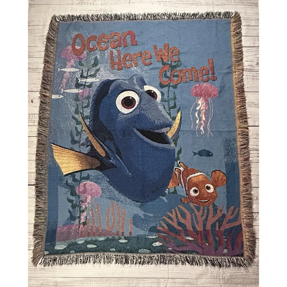 Pixar disney finding