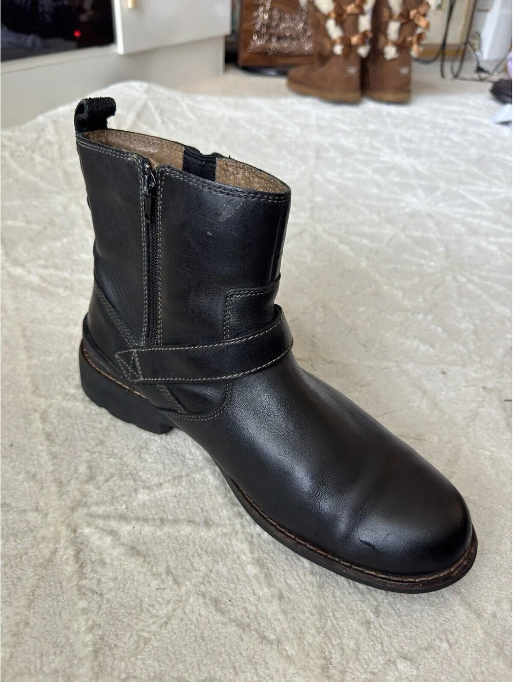 Clarks brand men’s