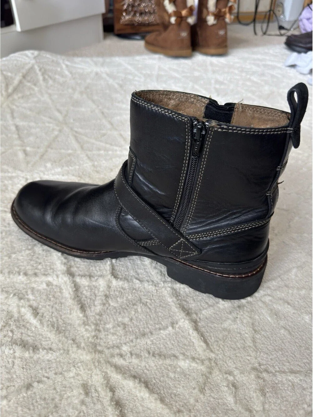 Clarks brand men’s