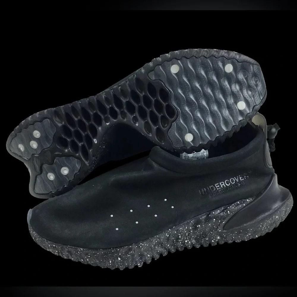 Nike size undercover