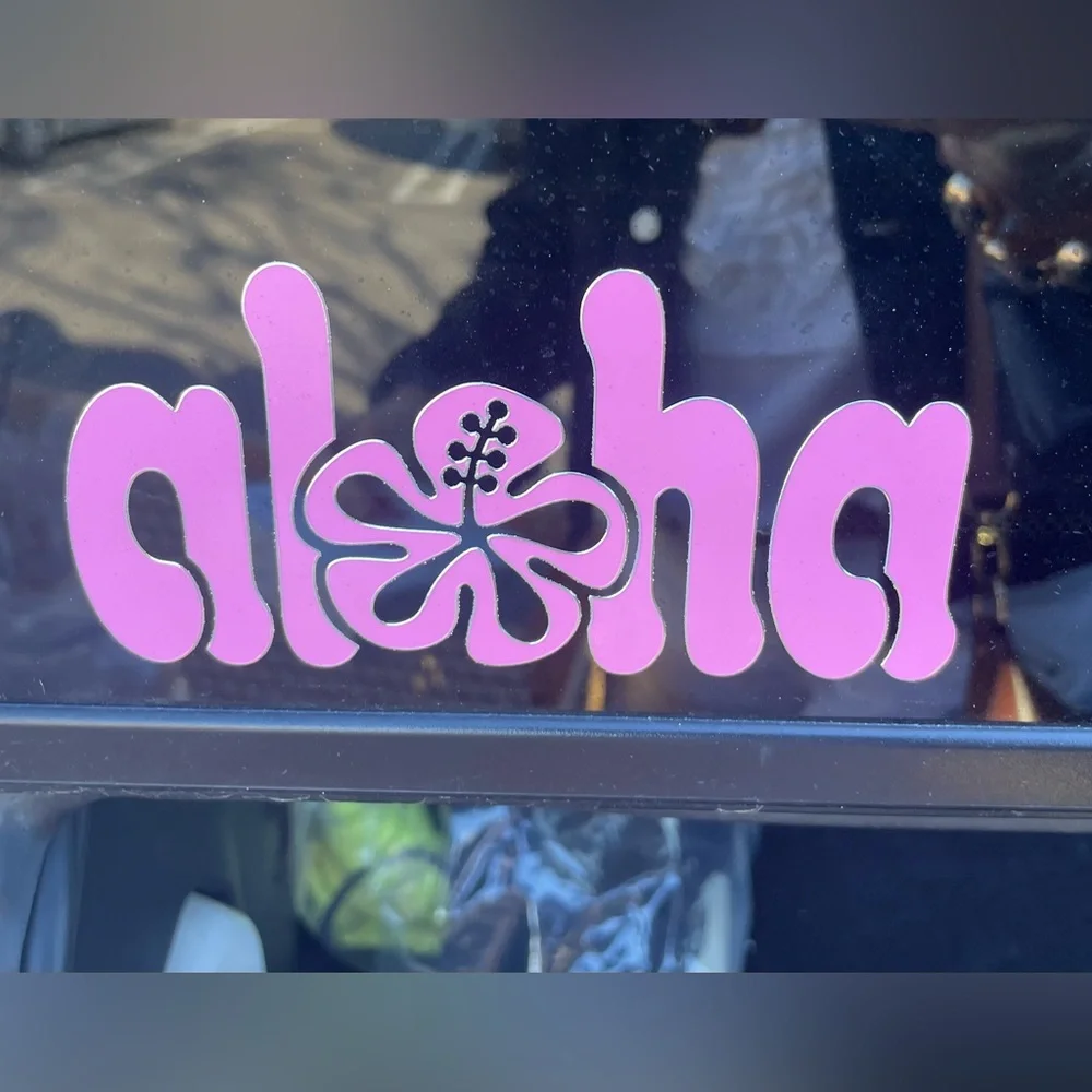 N/A nwt aloha