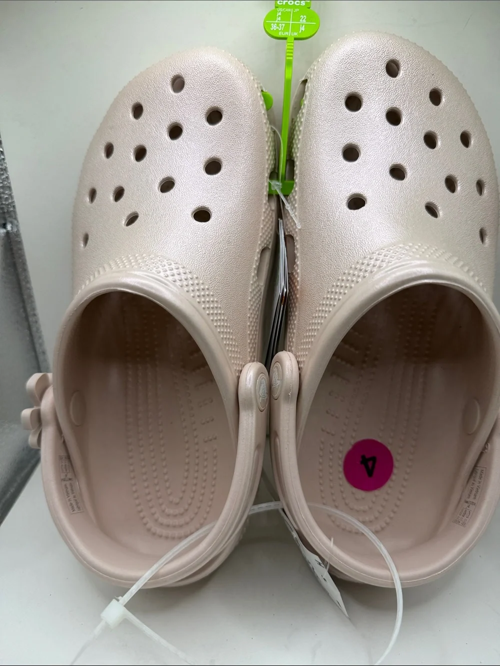 CROCS lightweight kids
