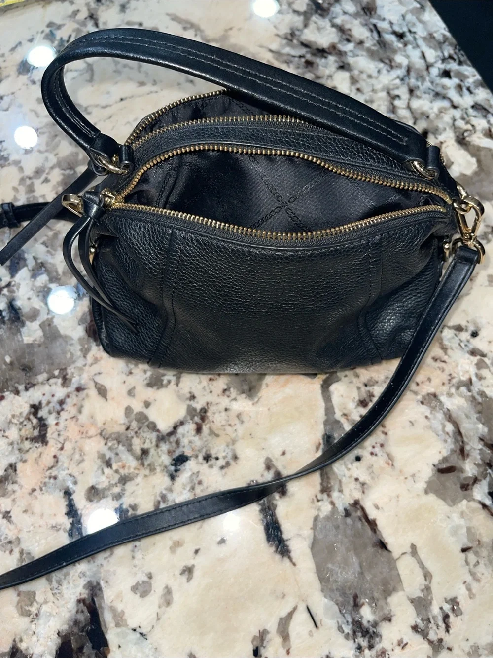 MICHAEL Michael Kors compact black
