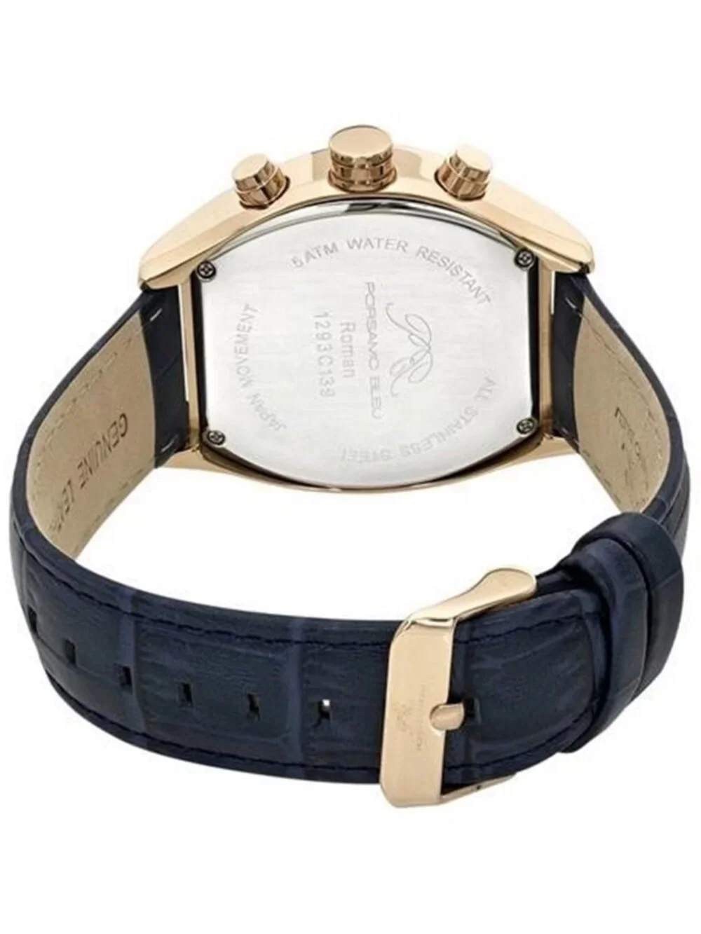 Porsamo Bleu new authentic