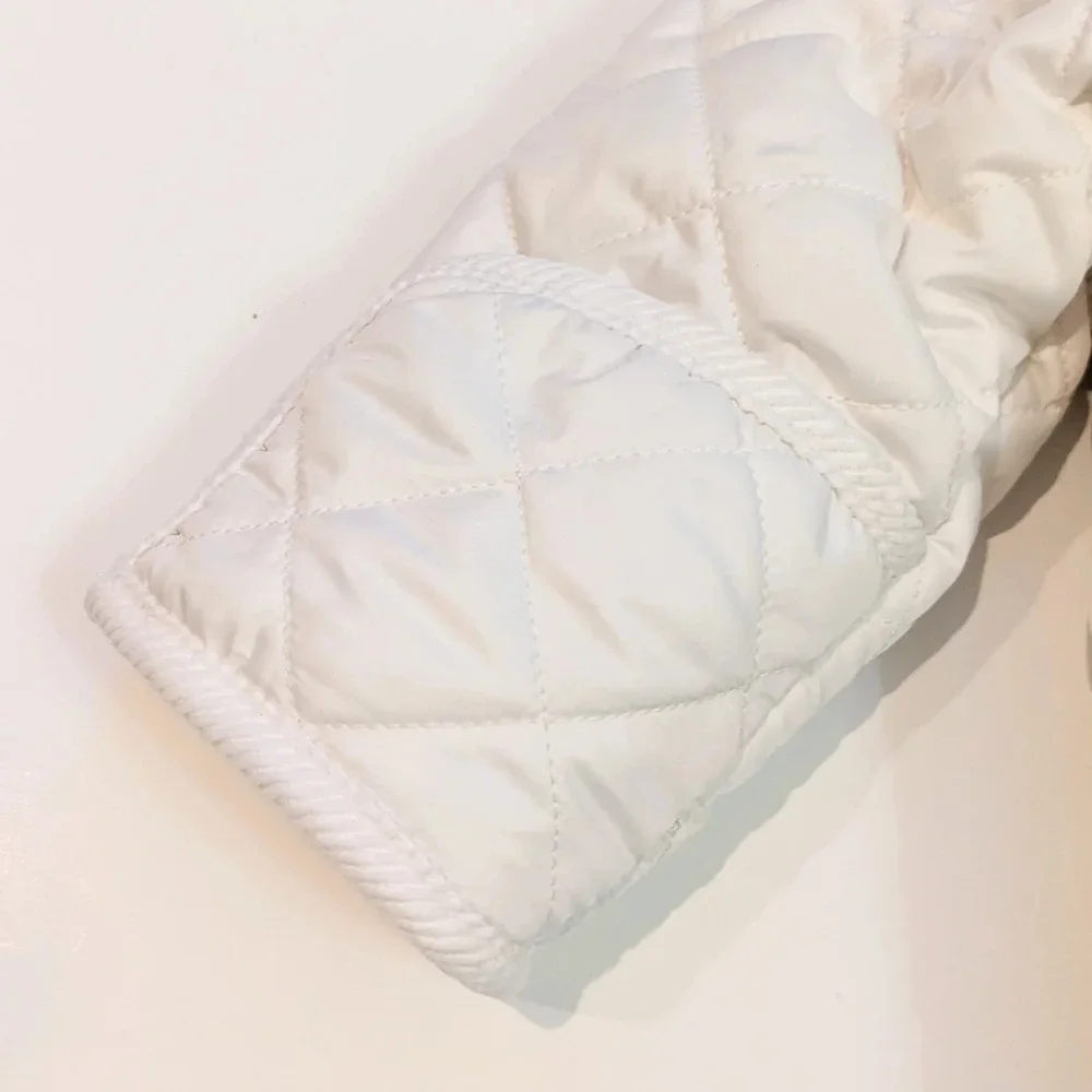 Ralph Lauren puffy quilted