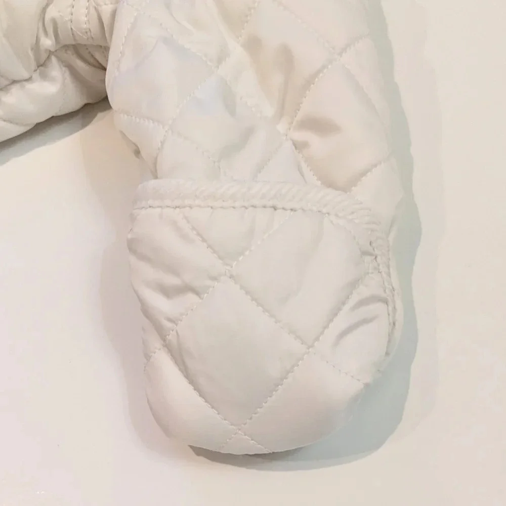 Ralph Lauren puffy quilted