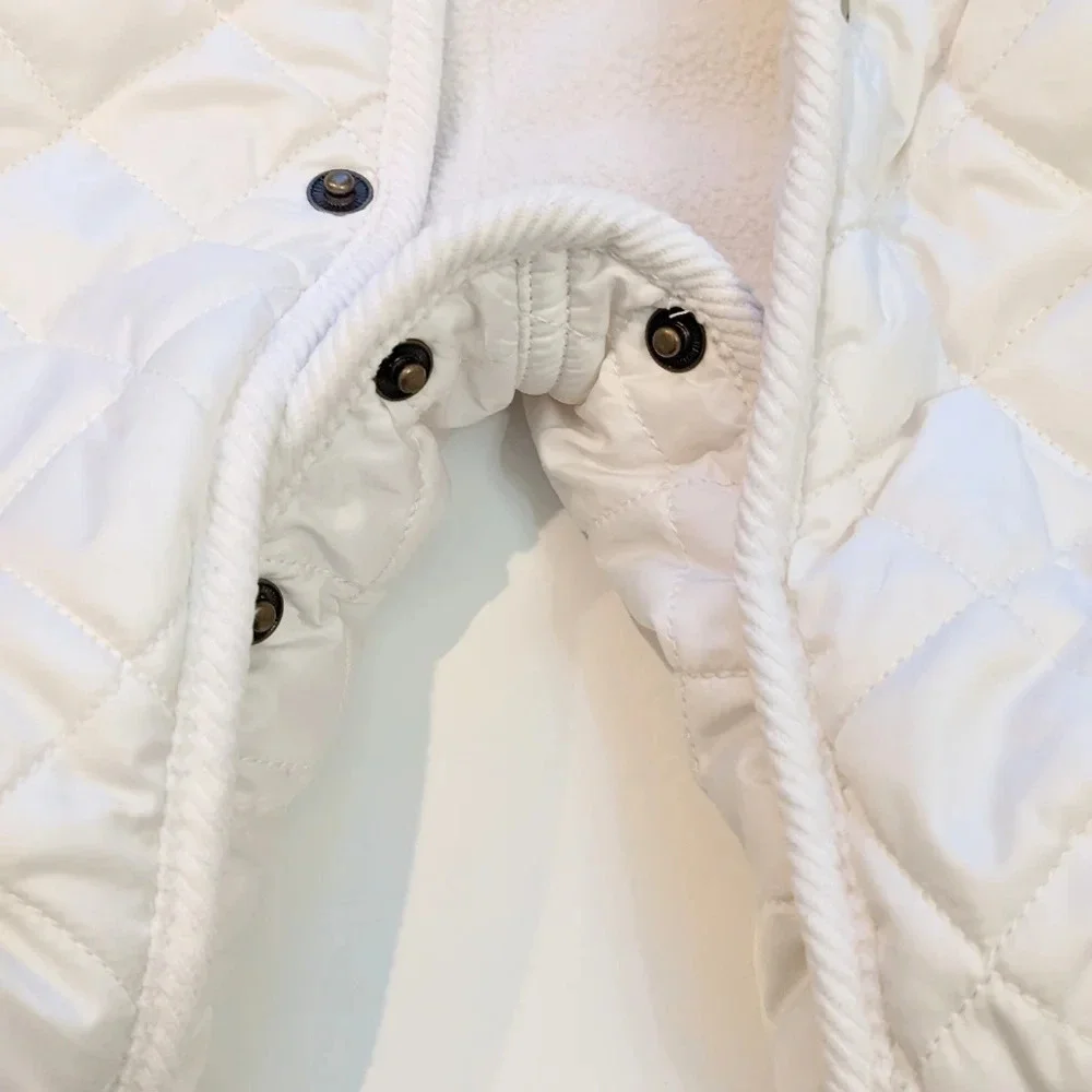 Ralph Lauren puffy quilted