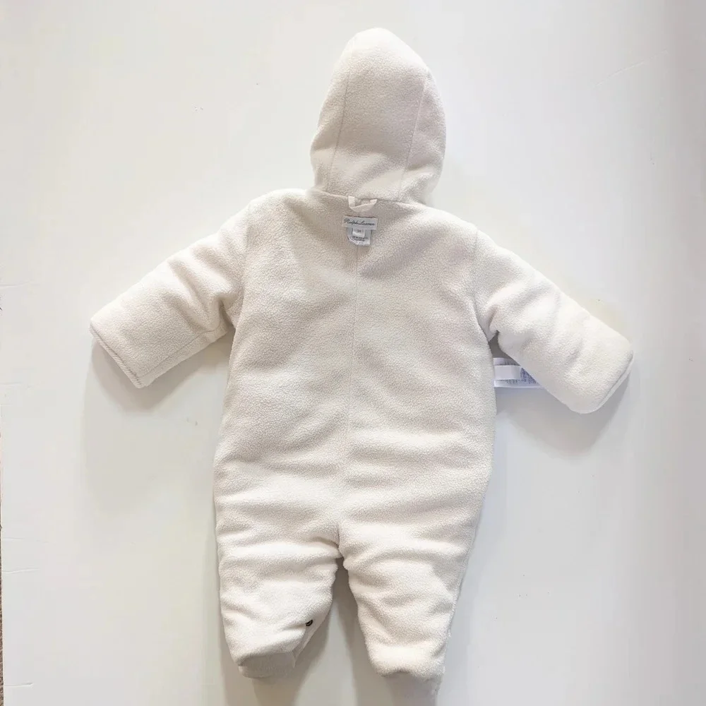 Ralph Lauren puffy quilted