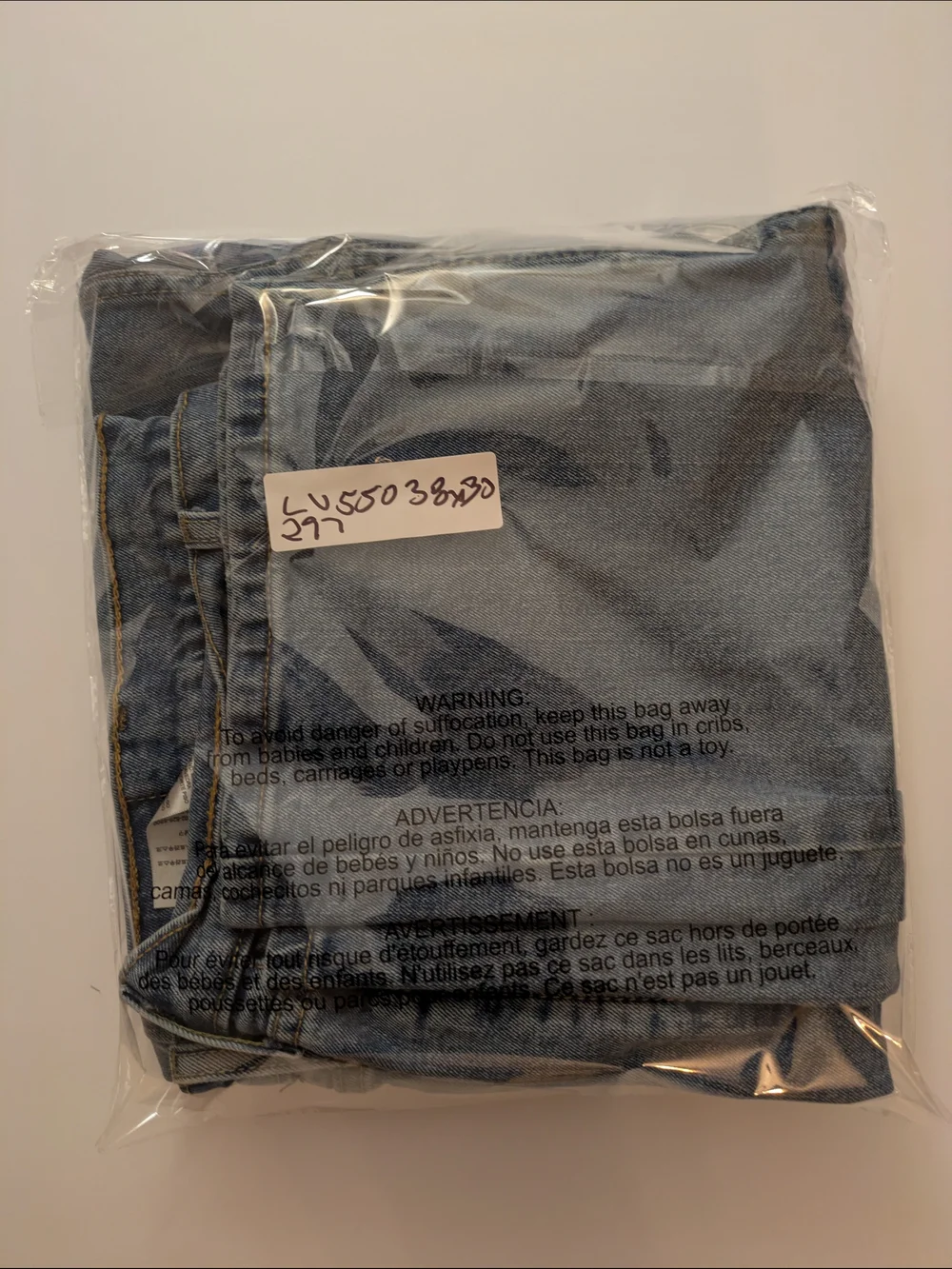 Levis classic levi