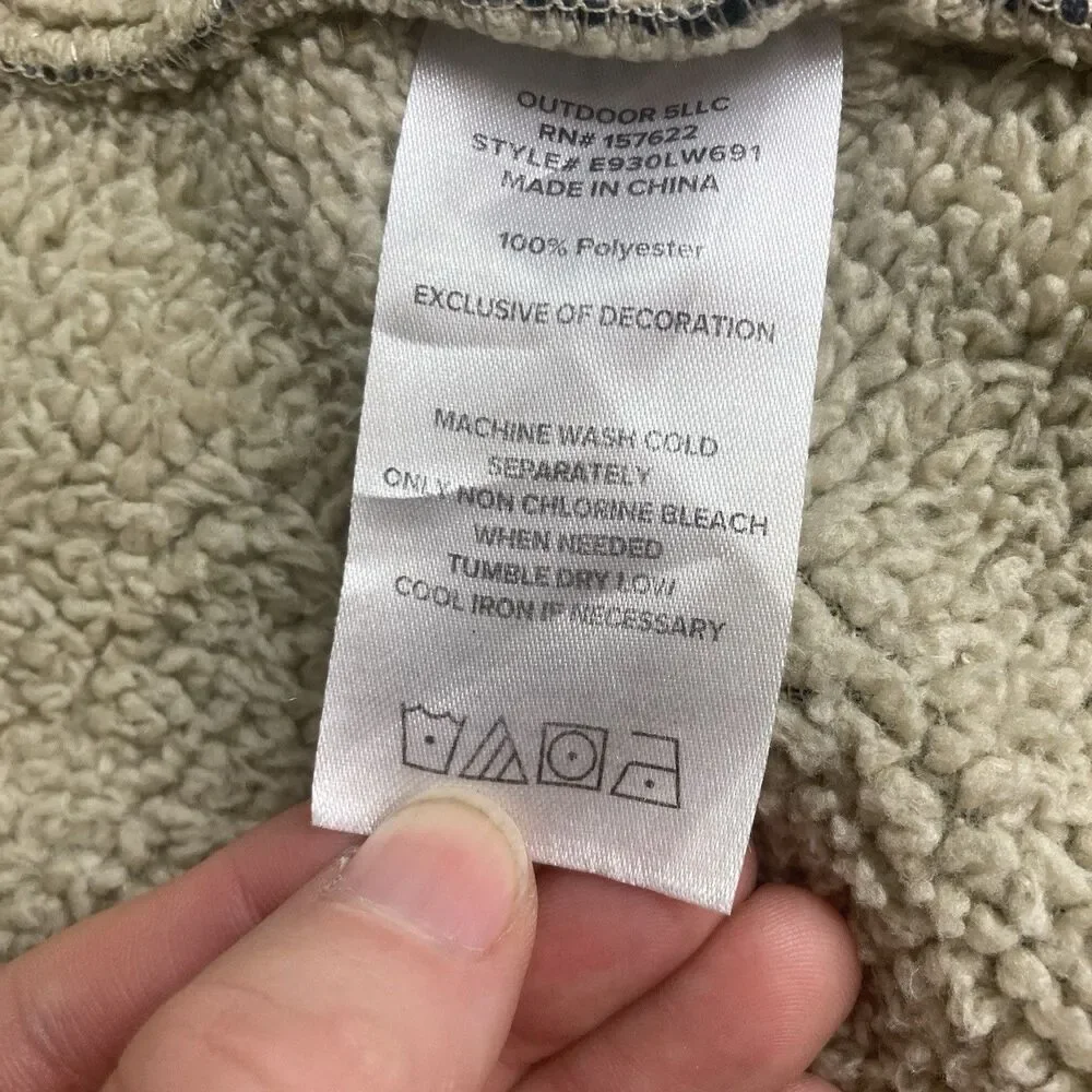 Eddie Bauer this jacket