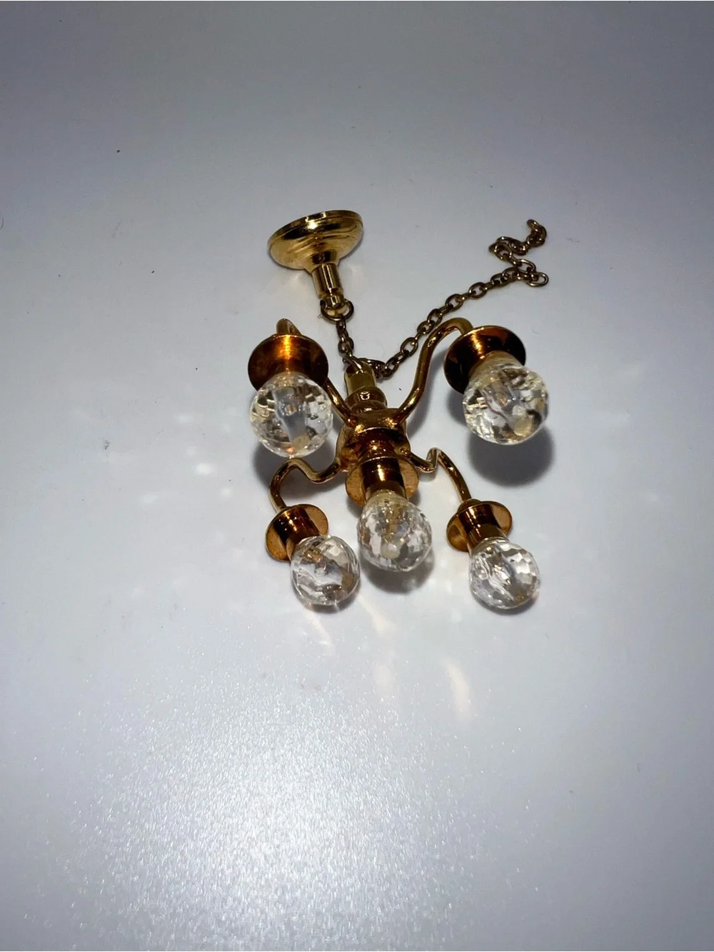 N/A miniature gold