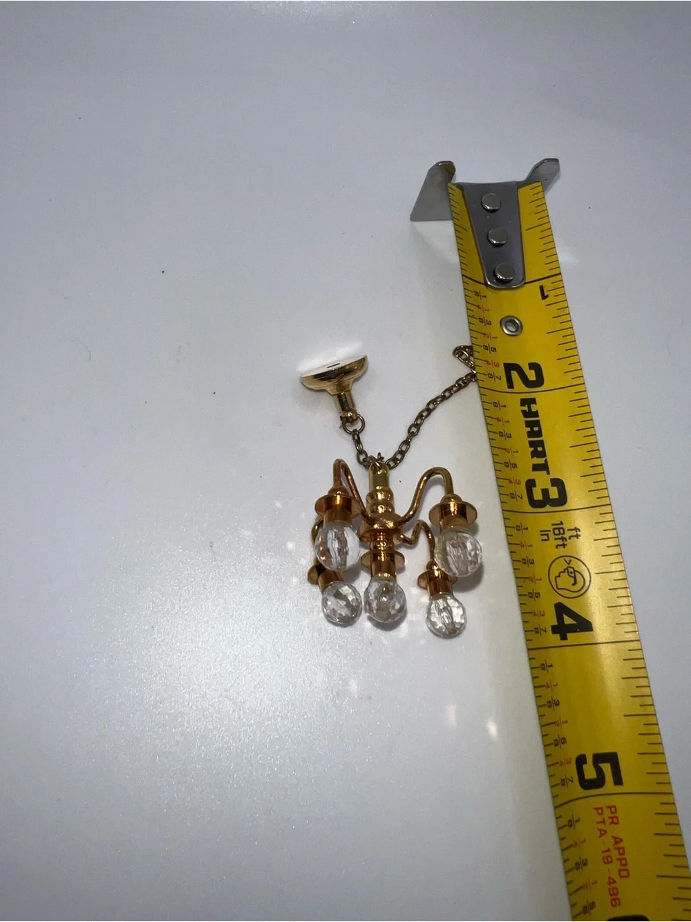 N/A miniature gold