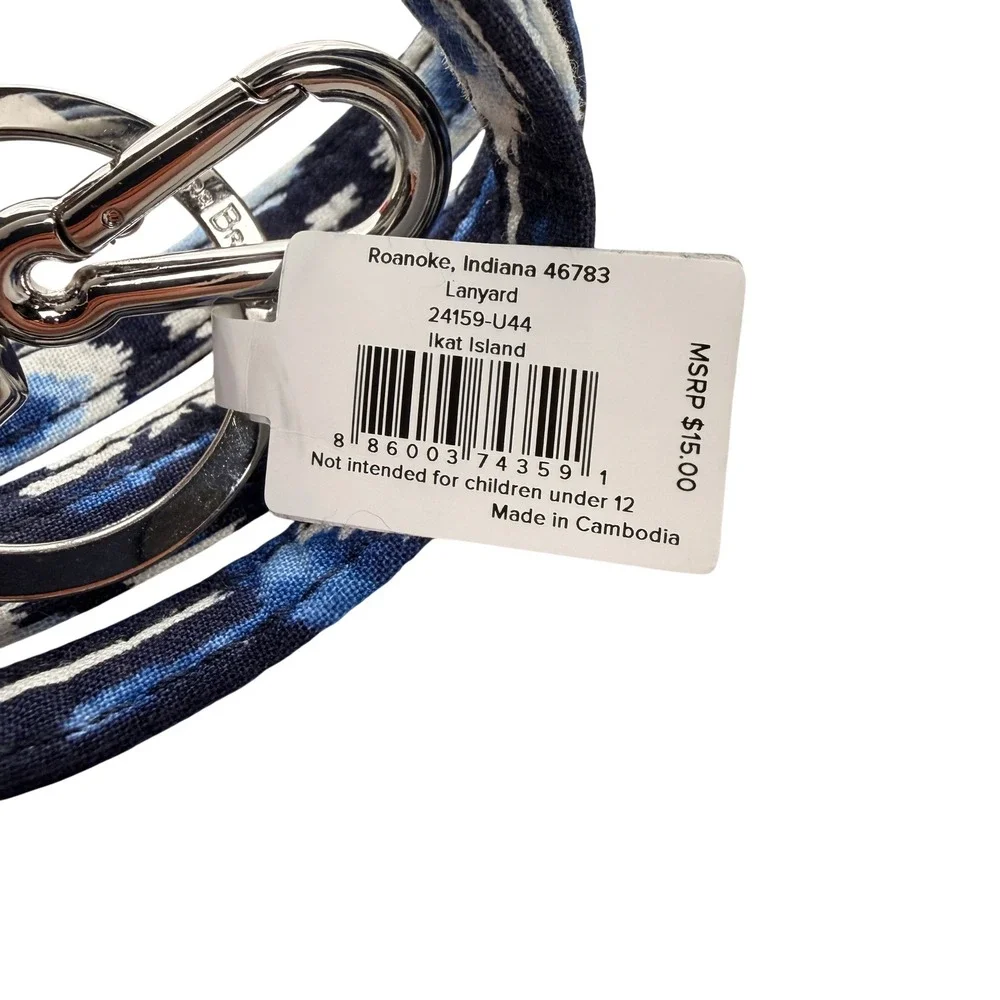 Vera Bradley new tags