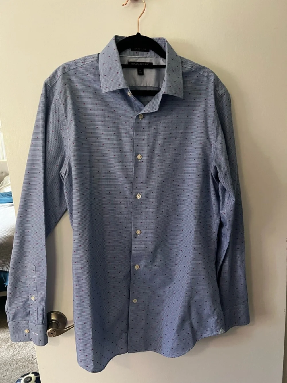 Banana Republic lightweight long