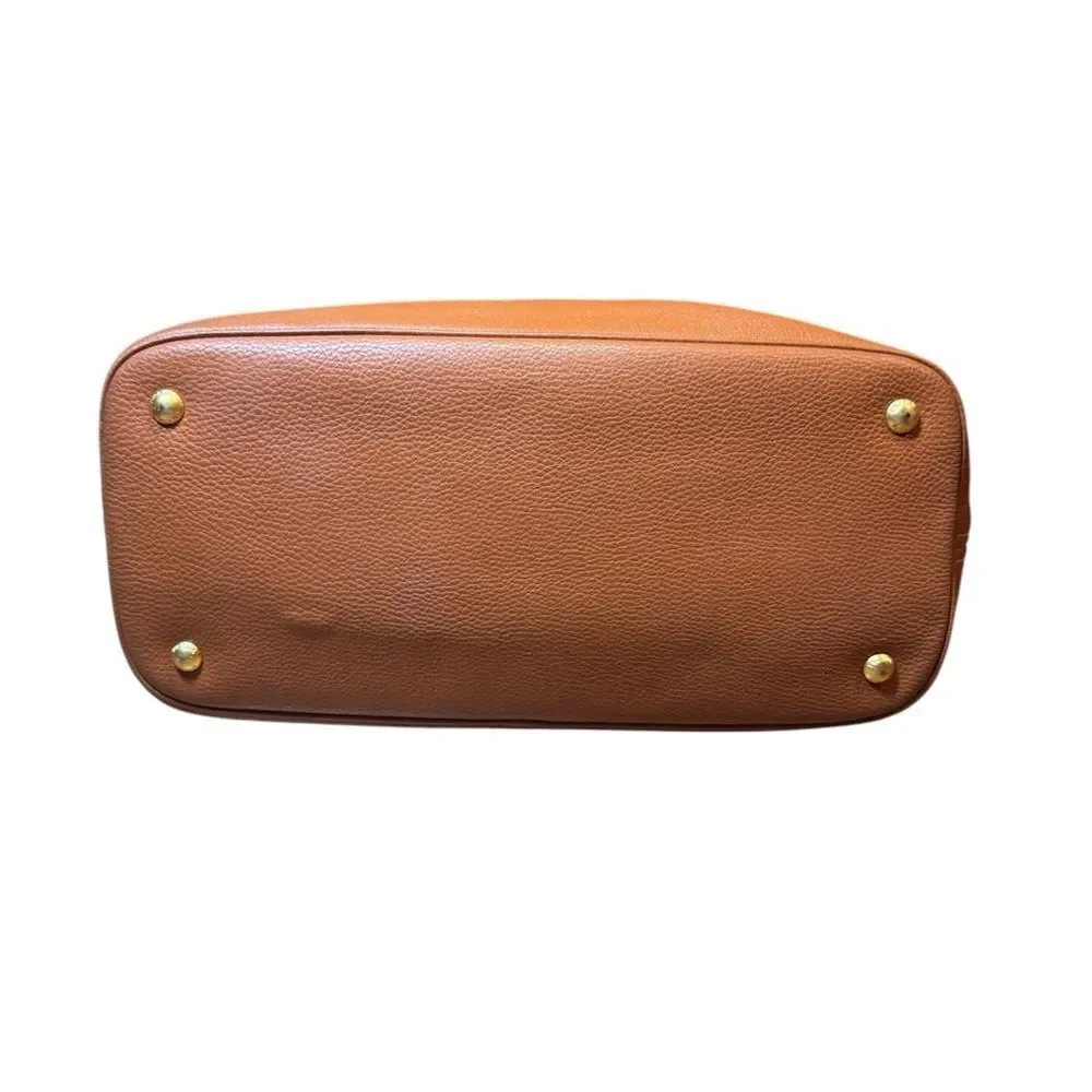 Prada authentic tan