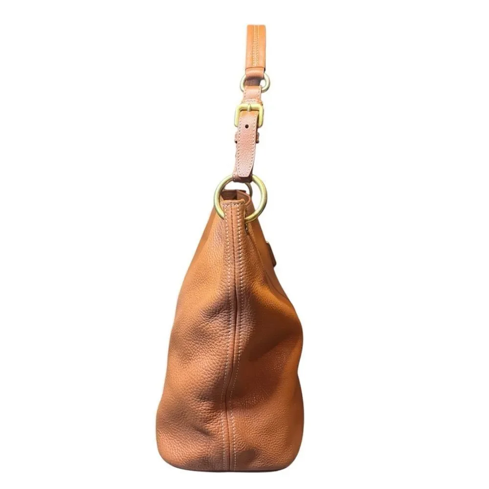 Prada authentic tan