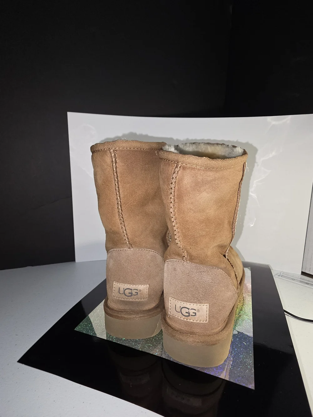 UGG classic short
