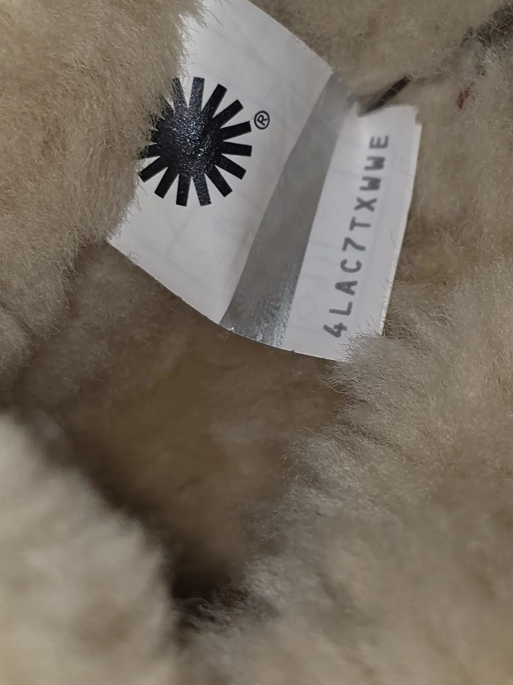UGG classic short