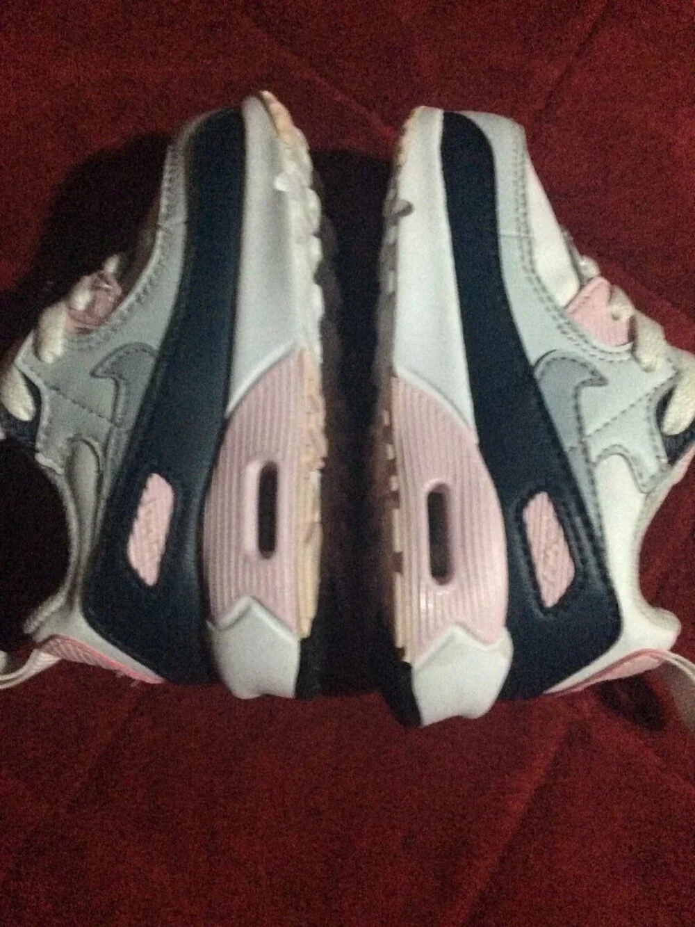 Nike **see reasonable