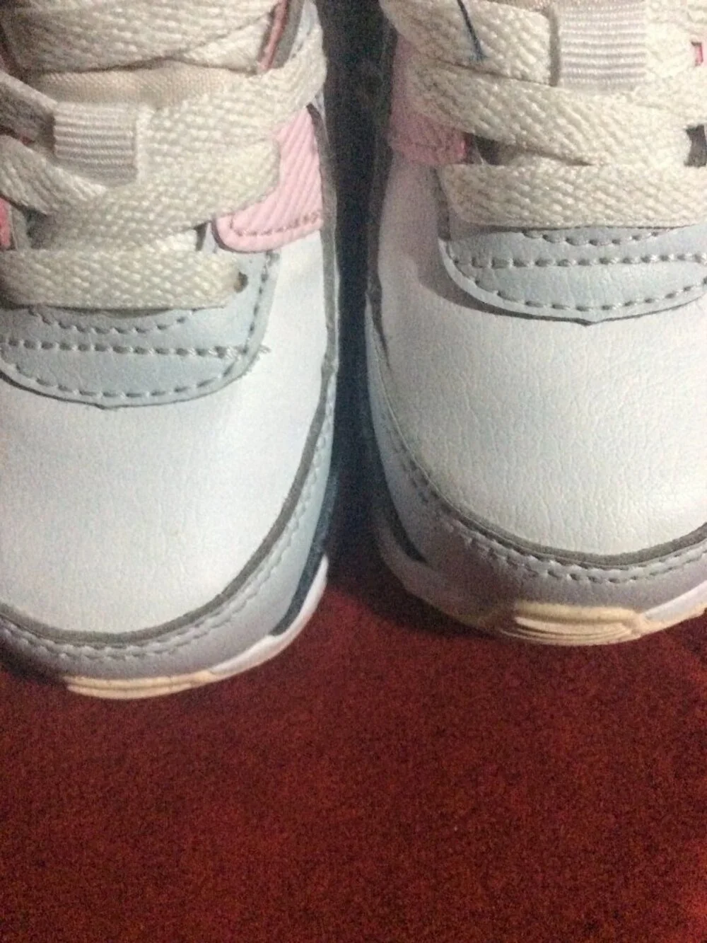 Nike **see reasonable