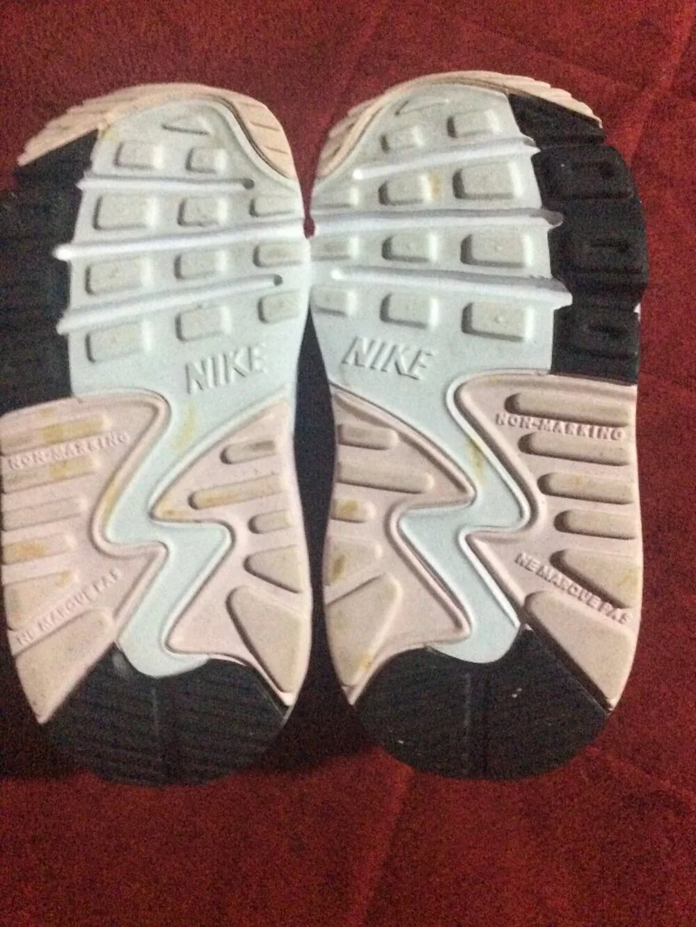 Nike **see reasonable