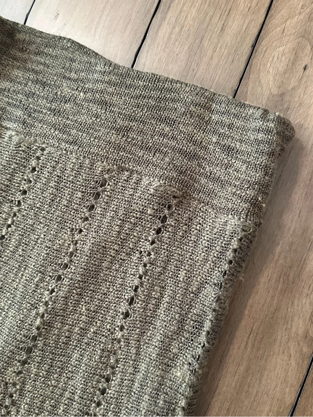 Free People soft knit