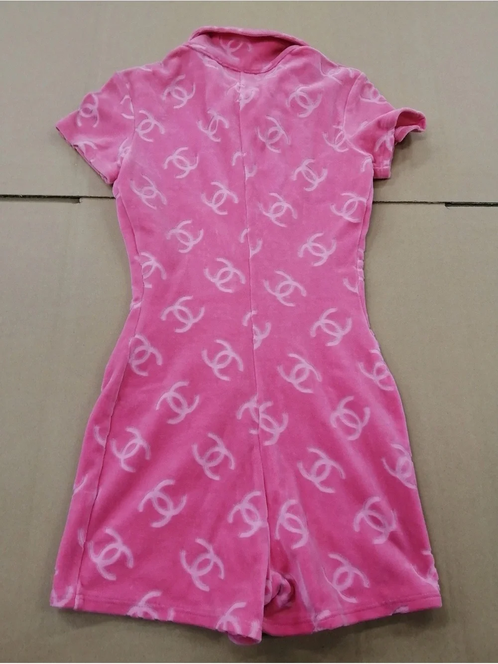CHANEL adorable pink