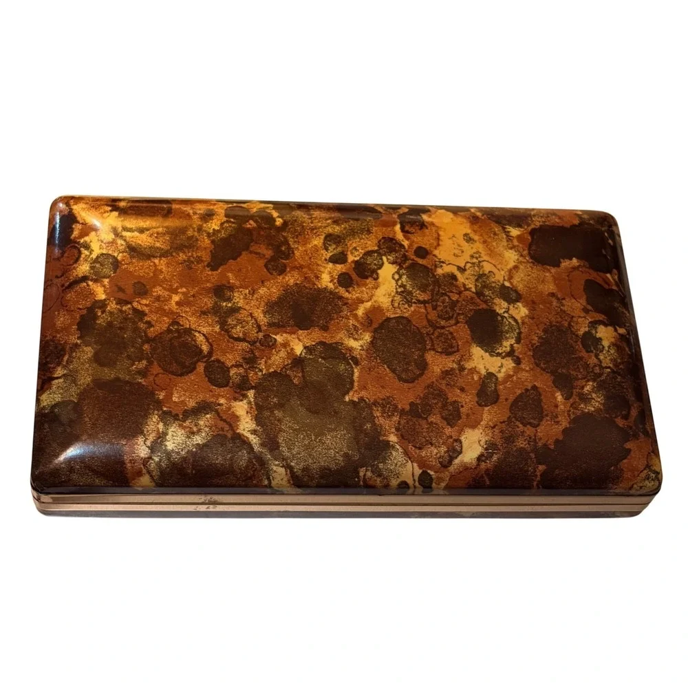 Mele faux tortoiseshell