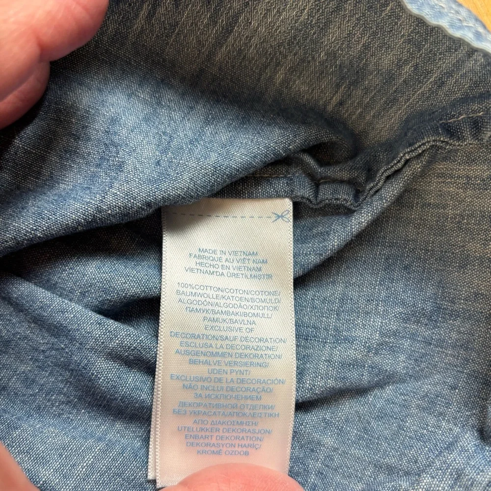 Ralph Lauren been washed preowned