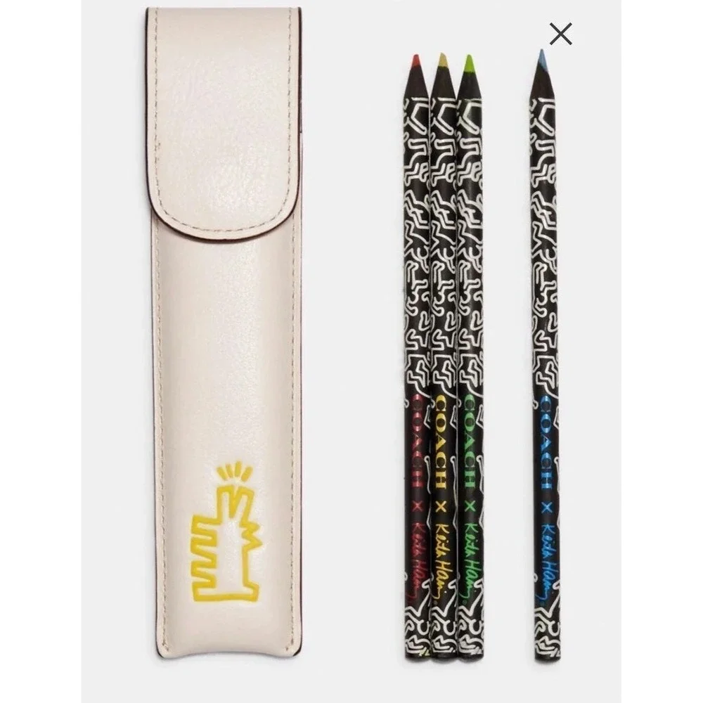 Coach keith haring