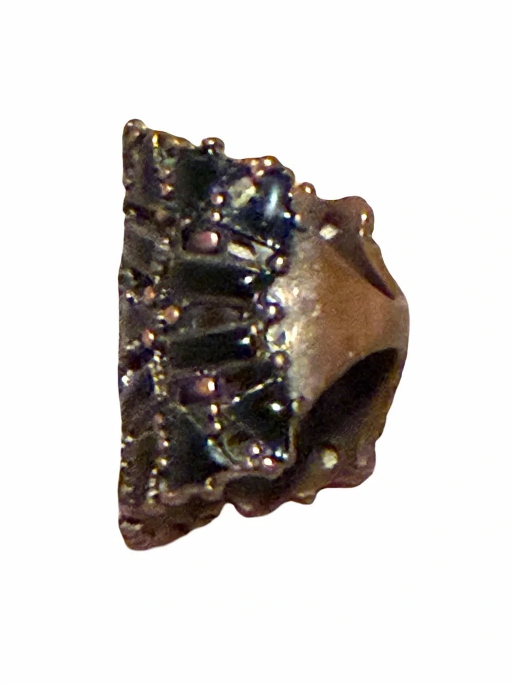 Vintage elegant black