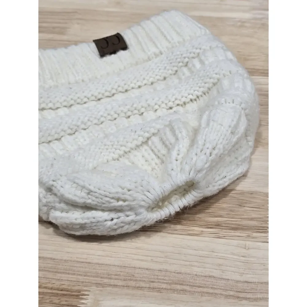 C.C Exclusives knit exact before