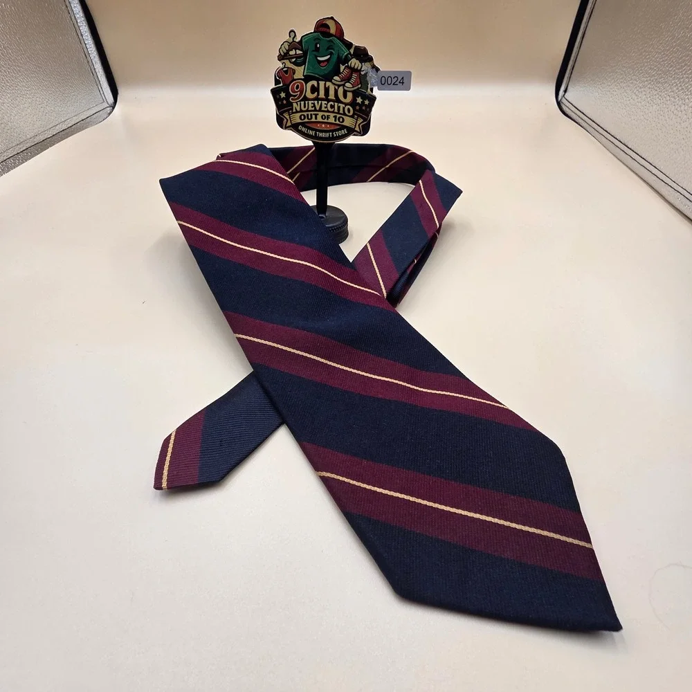 The Mans Shop classic silk