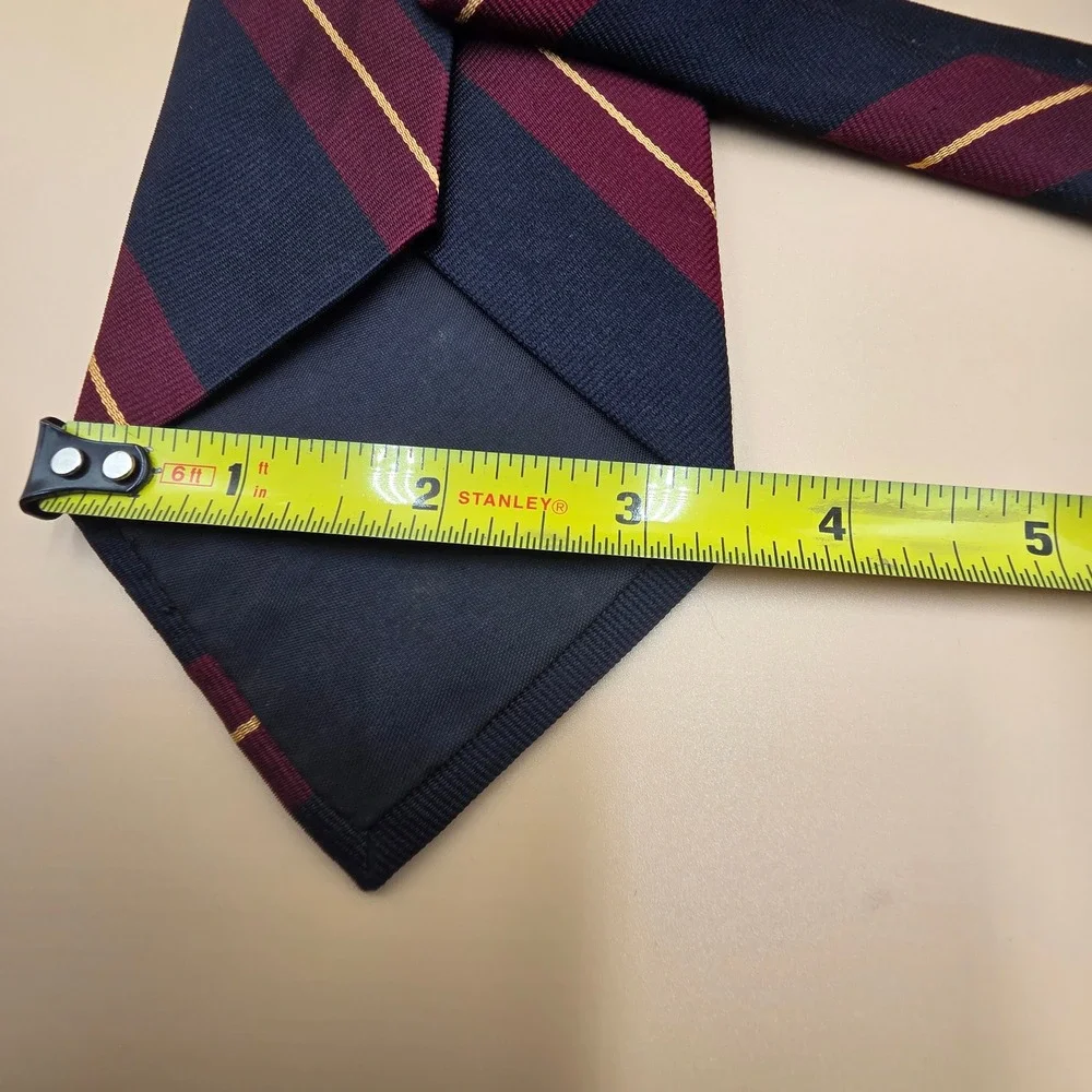 The Mans Shop classic silk