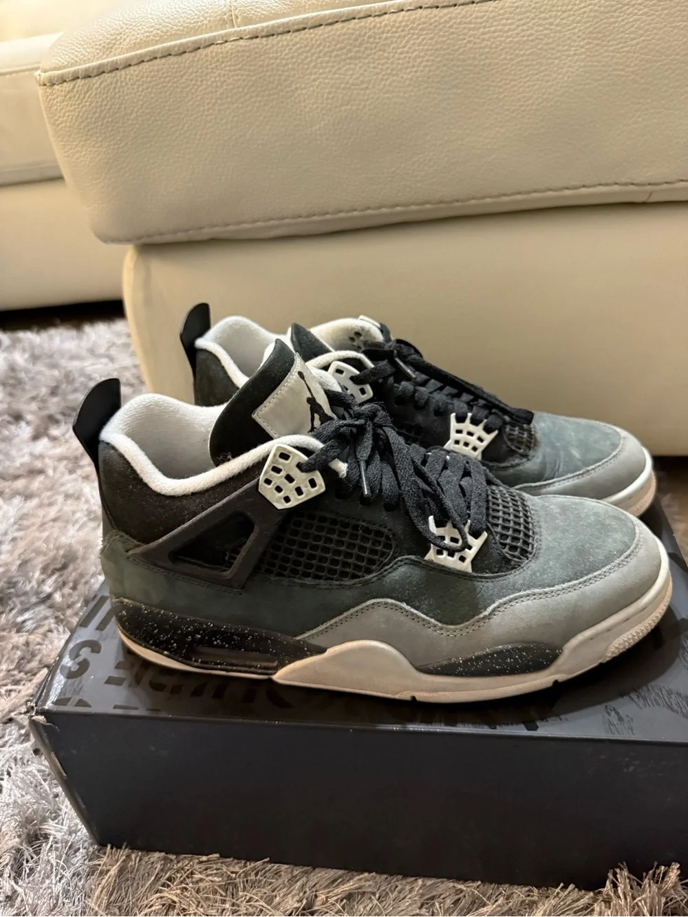 Jordan iconic silhouette