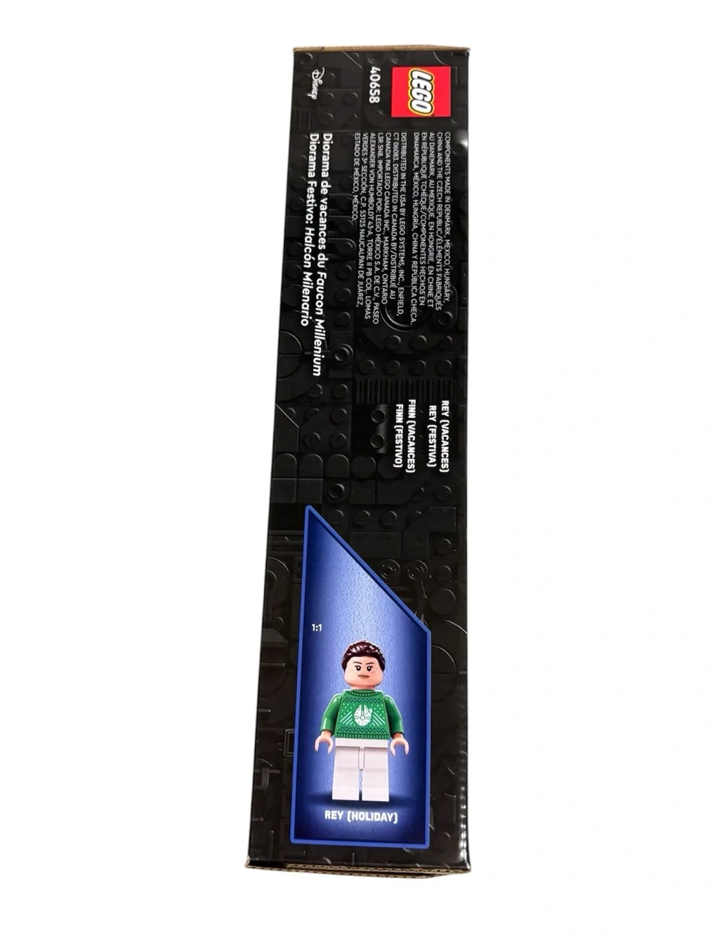 Lego new box