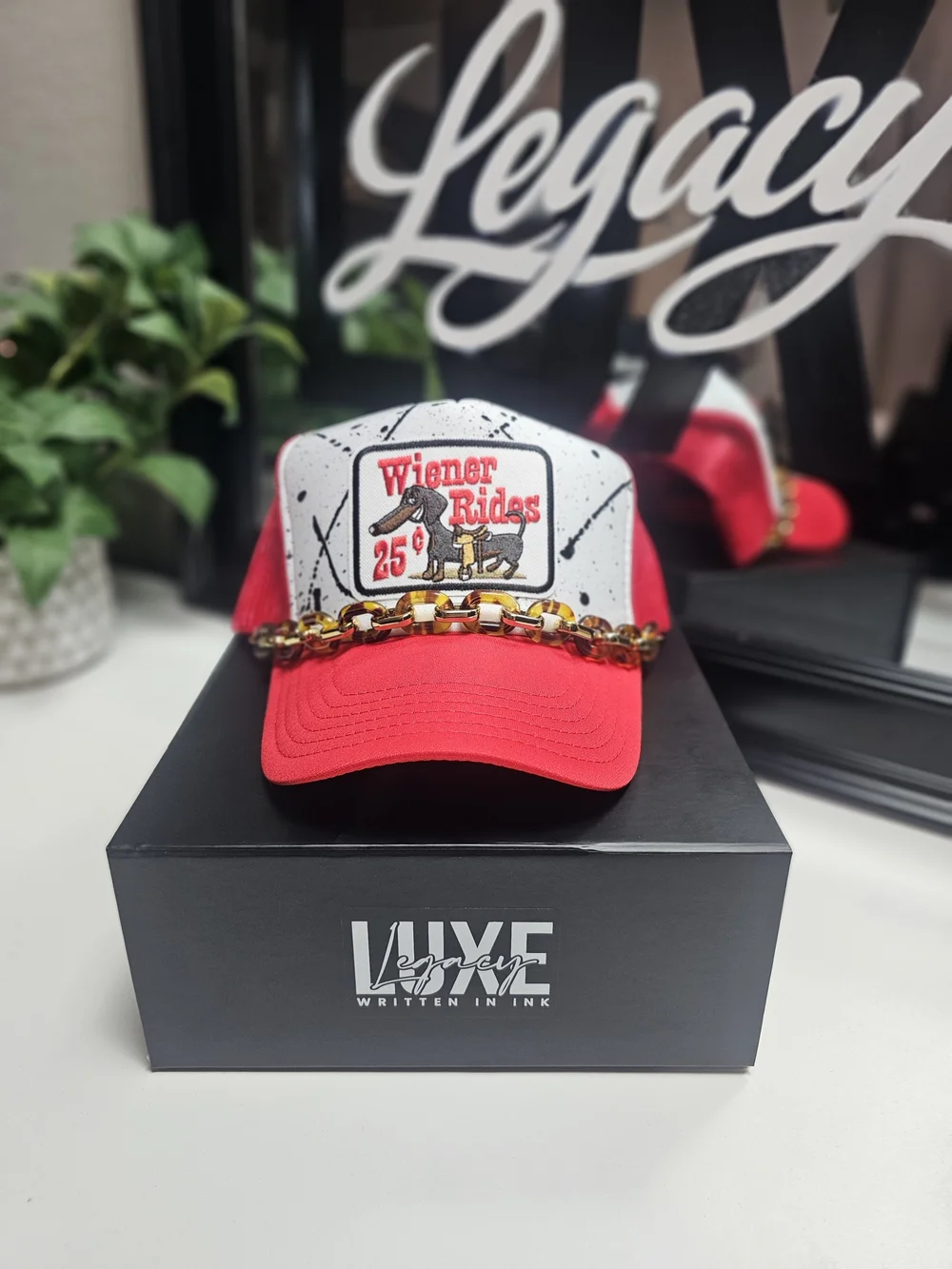 Luxe Legacy custom wiener