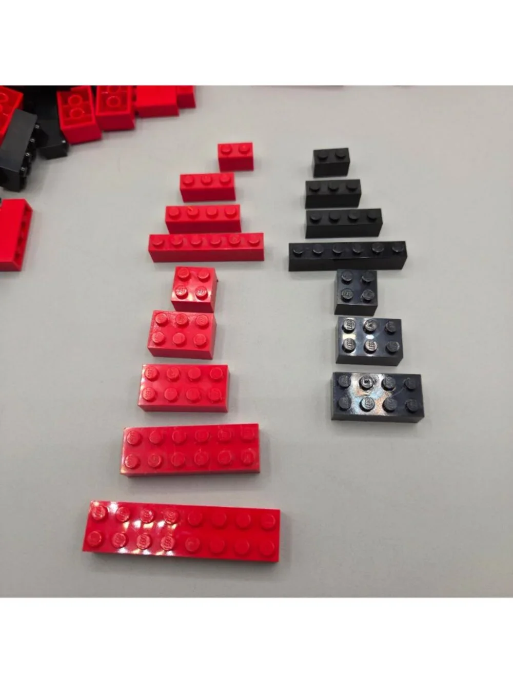 Lego no sizes