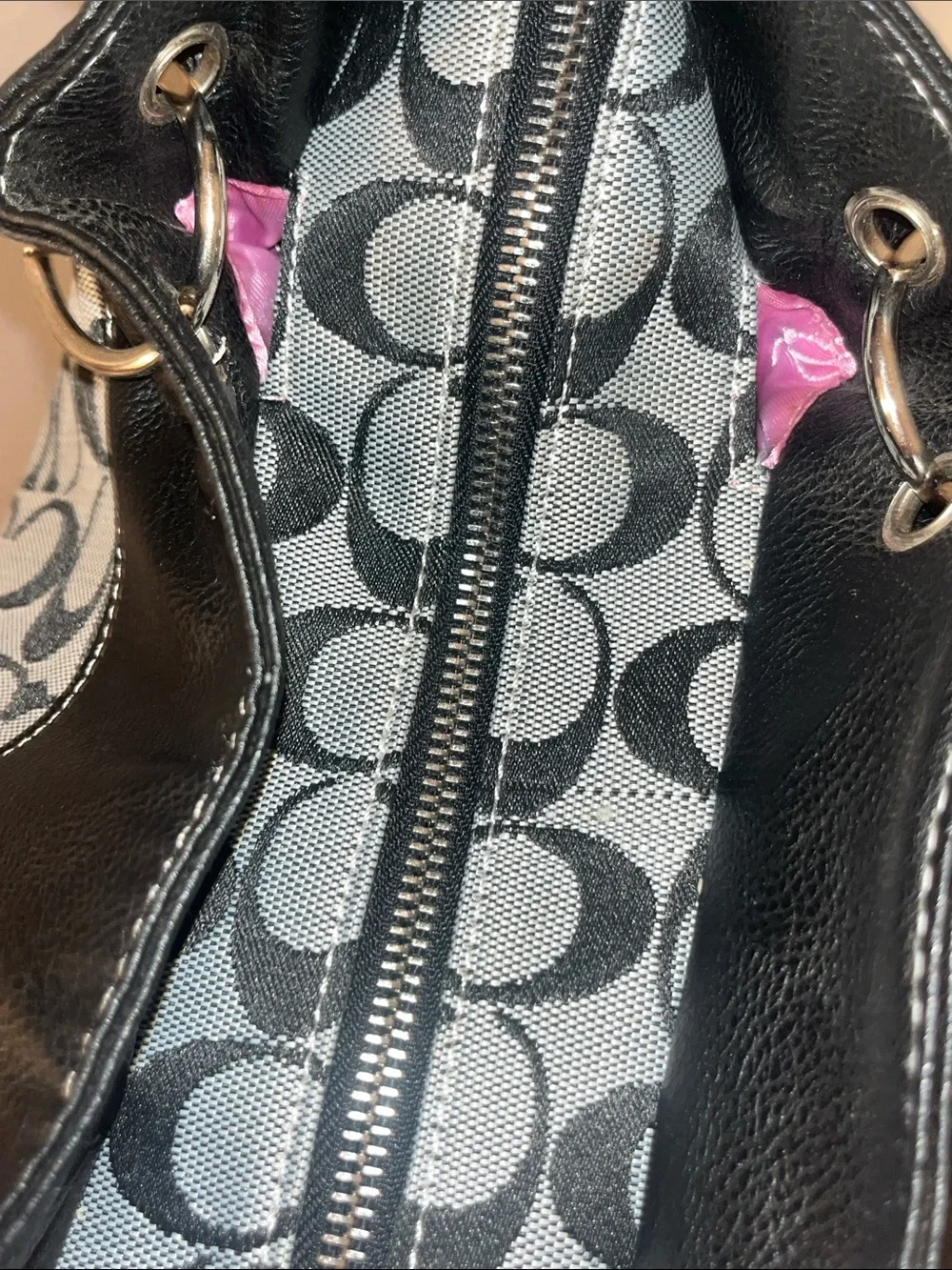 Coach 👜signature tote