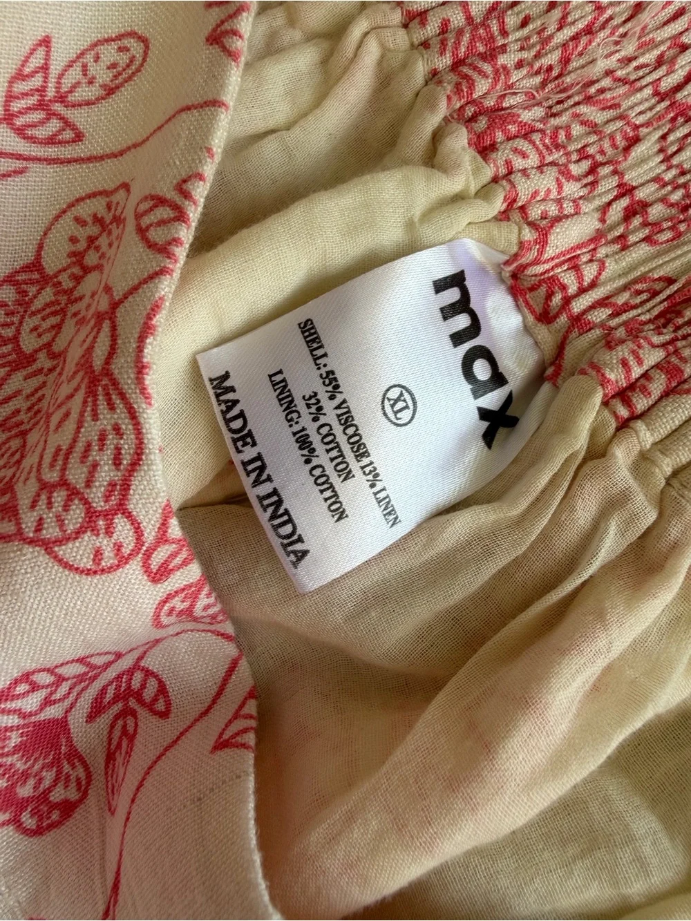 Max inner shorts