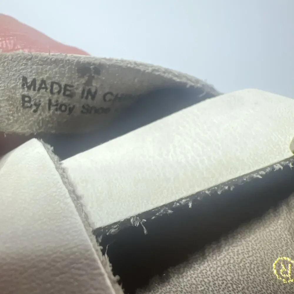 Salt Water Sandals by Hoy salt water