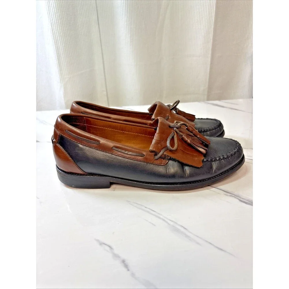 Johnston & Murphy shoes johnston leather