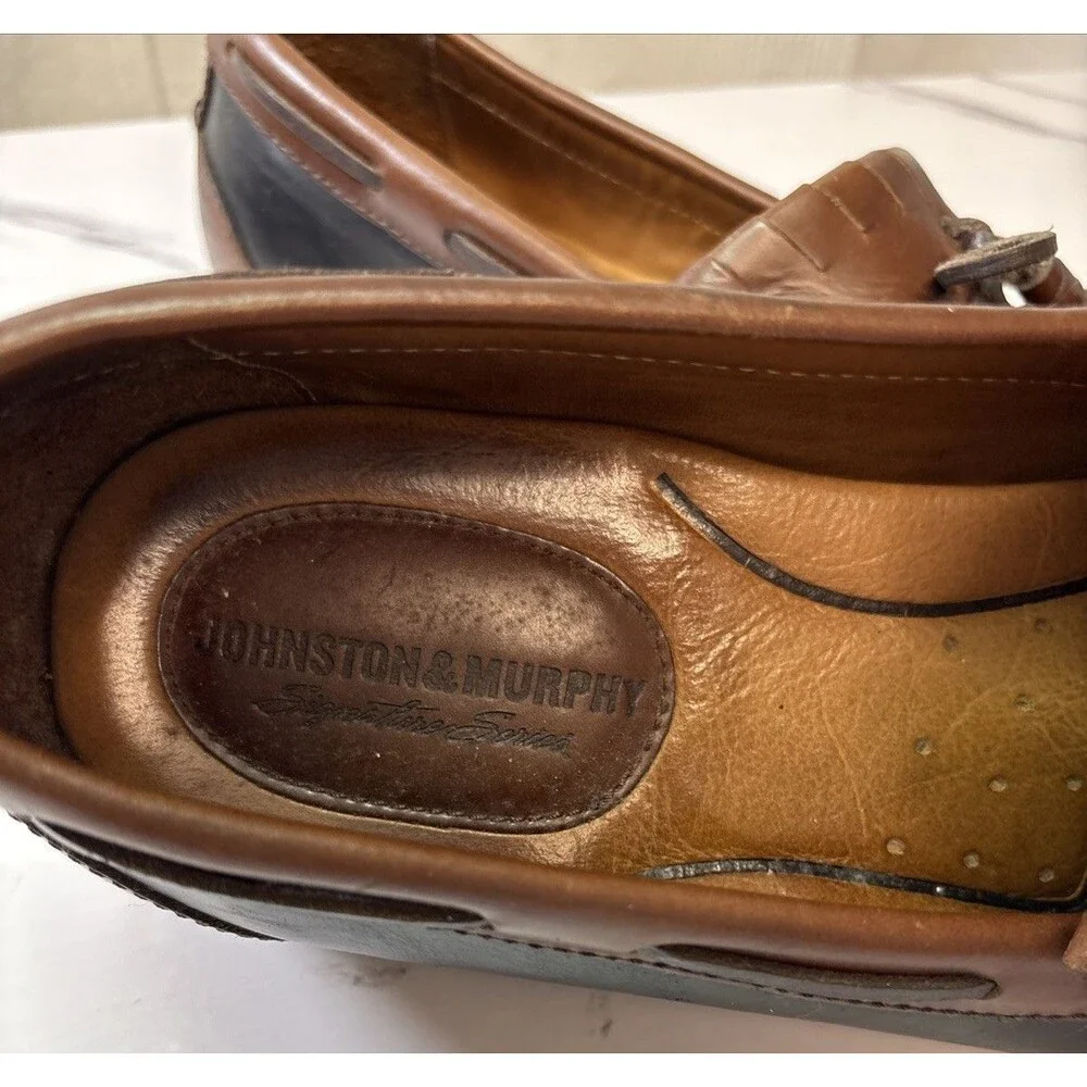 Johnston & Murphy men see