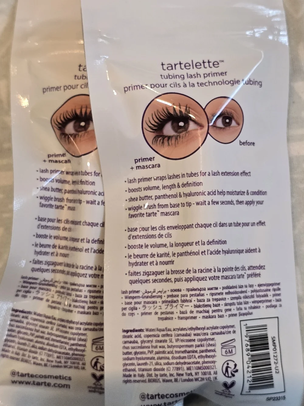 tarte all brand