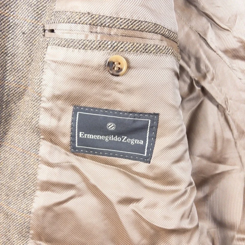 Ermenegildo Zegna ermenegildo zegna