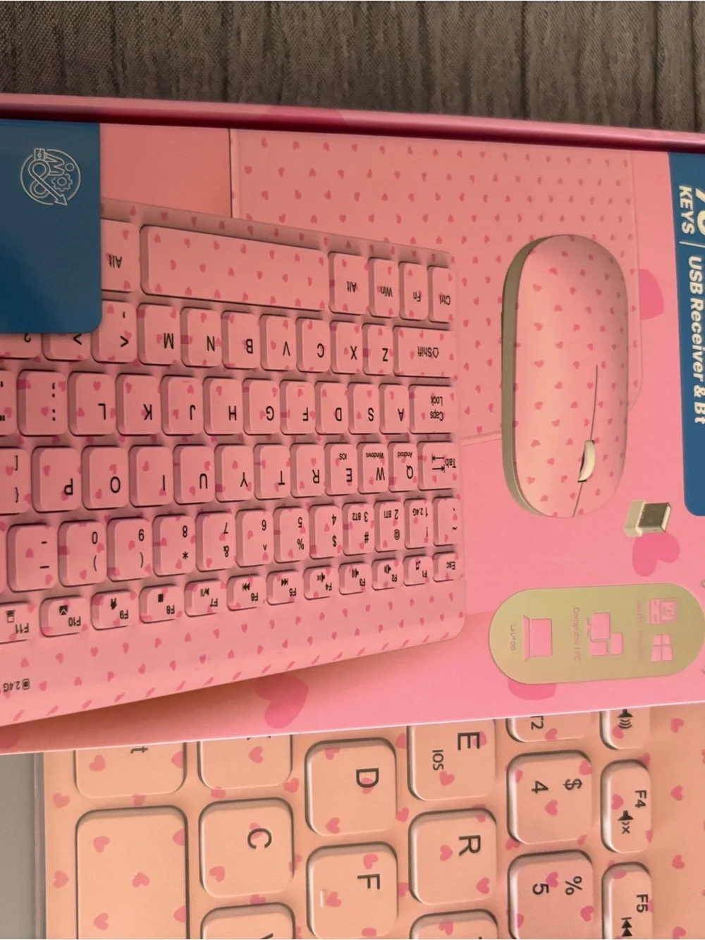 Cylopop cute pink
